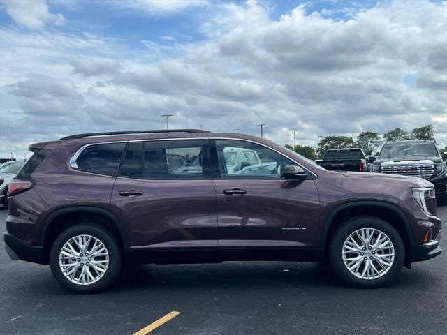 new 2024 GMC Acadia car, priced at $44,000