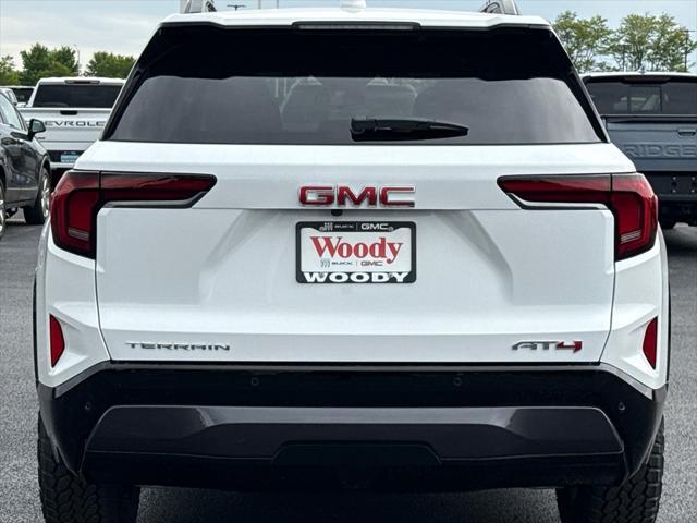 new 2026 GMC Terrain car, priced at $38,219