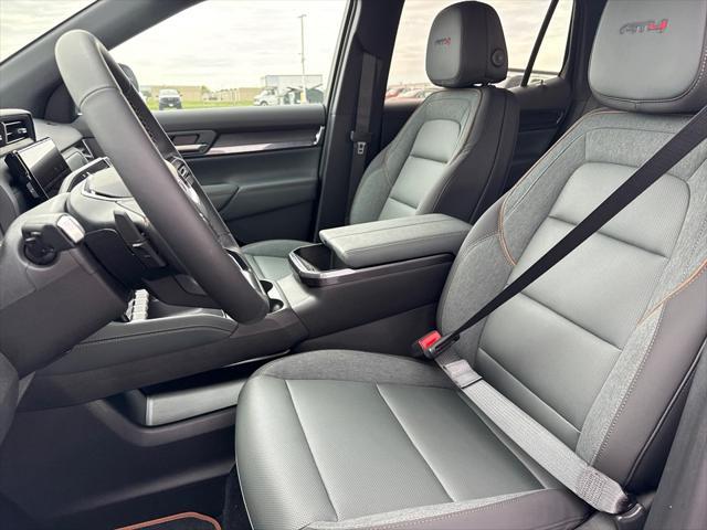 new 2026 GMC Terrain car, priced at $38,219
