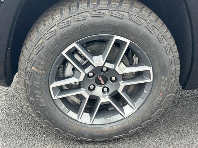 new 2026 GMC Terrain car, priced at $38,219