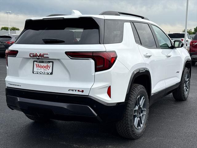 new 2026 GMC Terrain car, priced at $38,219