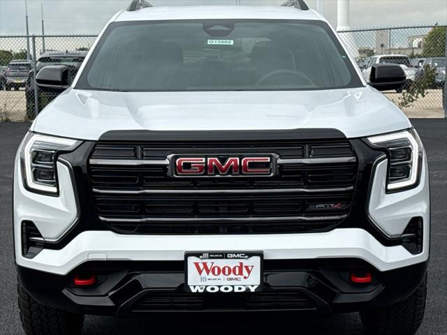 new 2026 GMC Terrain car, priced at $38,219