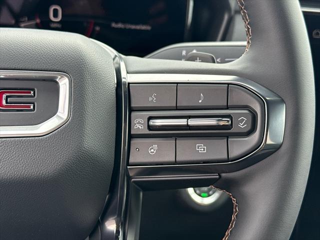 new 2026 GMC Terrain car, priced at $38,219