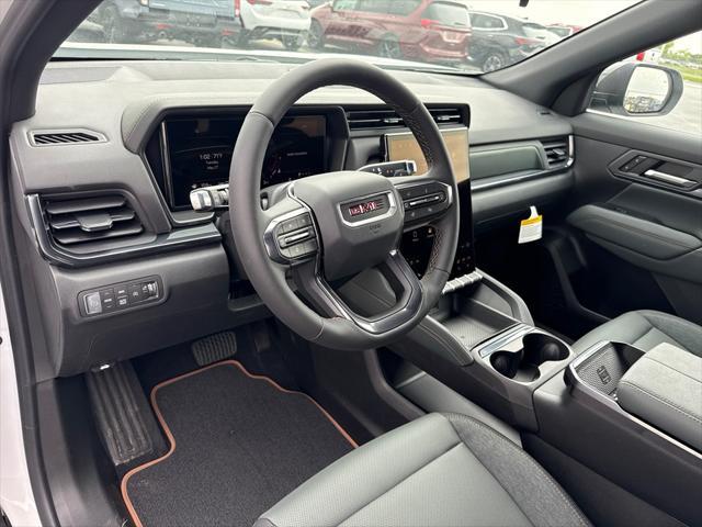 new 2026 GMC Terrain car, priced at $38,219