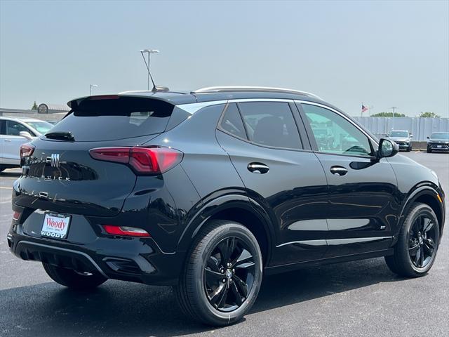 new 2025 Buick Encore GX car, priced at $25,000