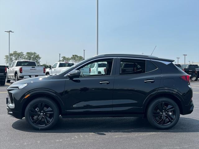 new 2025 Buick Encore GX car, priced at $25,000