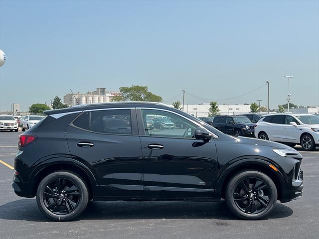 new 2025 Buick Encore GX car, priced at $25,000