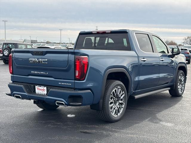 new 2025 GMC Sierra 1500 car, priced at $76,750