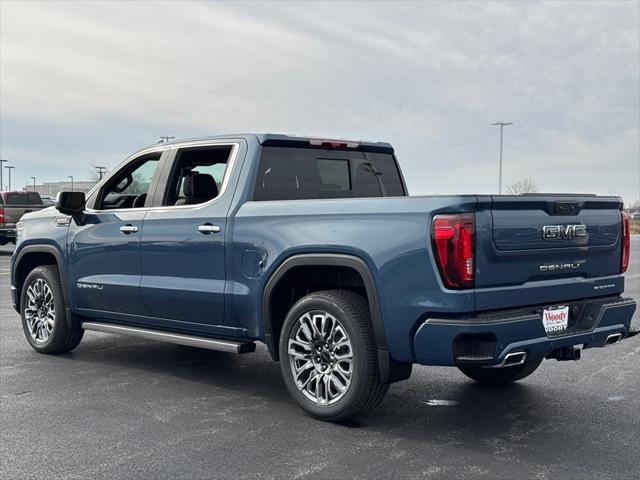 new 2025 GMC Sierra 1500 car, priced at $75,750