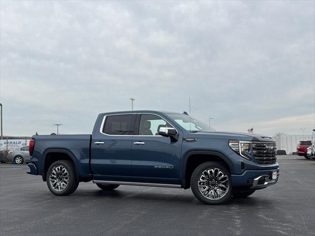 new 2025 GMC Sierra 1500 car, priced at $76,750