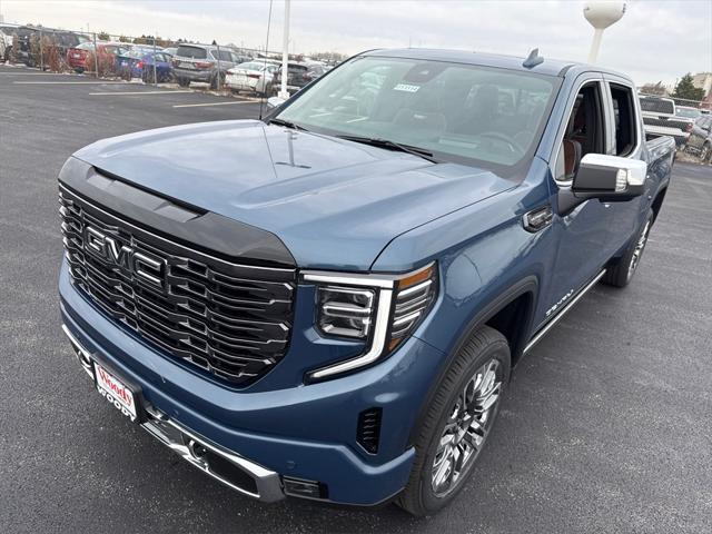 new 2025 GMC Sierra 1500 car, priced at $75,750