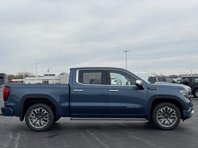 new 2025 GMC Sierra 1500 car, priced at $75,750