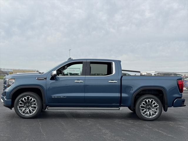 new 2025 GMC Sierra 1500 car, priced at $76,750