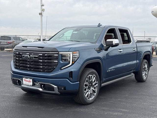 new 2025 GMC Sierra 1500 car, priced at $76,750