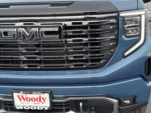 new 2025 GMC Sierra 1500 car, priced at $75,750