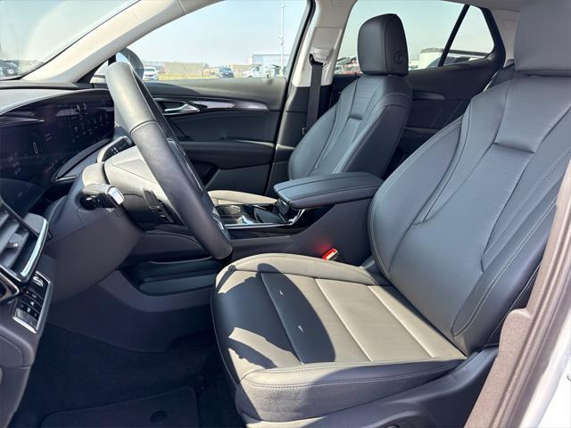 new 2025 Buick Envision car, priced at $36,964