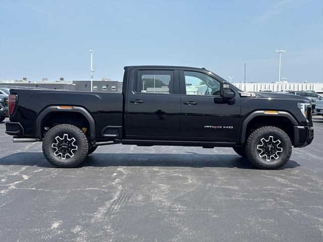 new 2025 GMC Sierra 2500 car, priced at $90,305