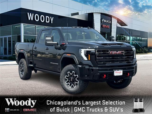 new 2025 GMC Sierra 2500 car, priced at $90,305