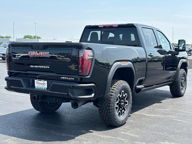 new 2025 GMC Sierra 2500 car, priced at $90,305