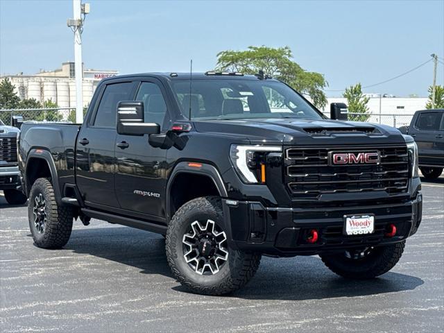 new 2025 GMC Sierra 2500 car, priced at $90,305