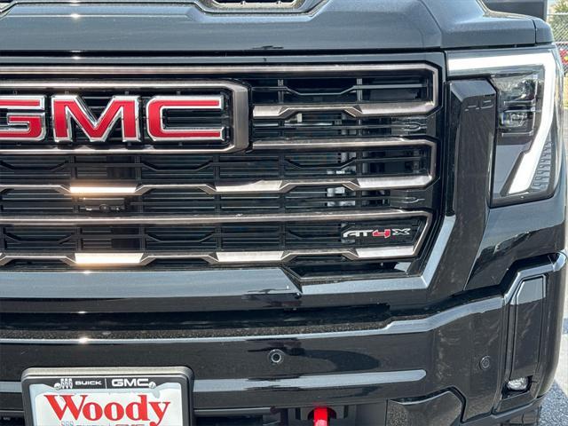 new 2025 GMC Sierra 2500 car, priced at $90,305