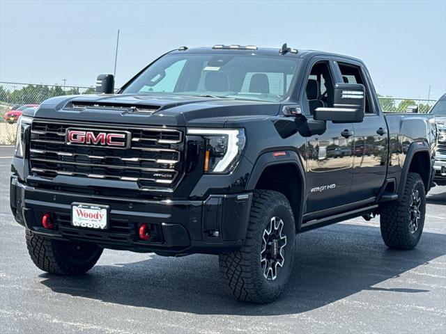 new 2025 GMC Sierra 2500 car, priced at $90,305