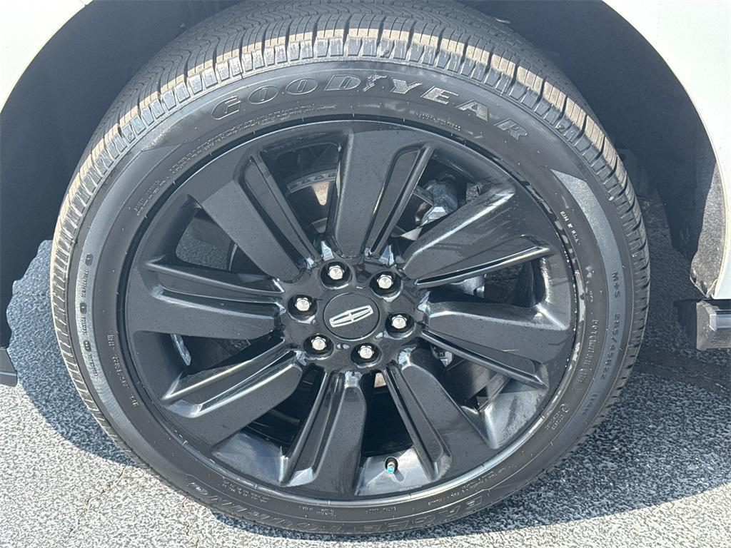 used 2023 Lincoln Navigator car, priced at $65,500