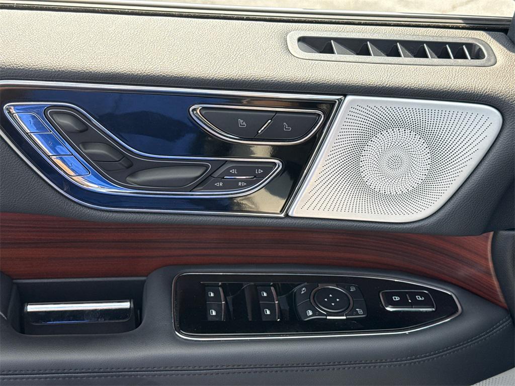 used 2023 Lincoln Navigator car, priced at $65,500