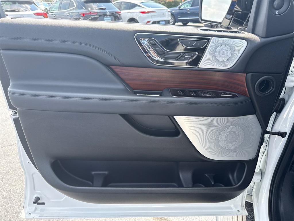 used 2023 Lincoln Navigator car, priced at $65,500