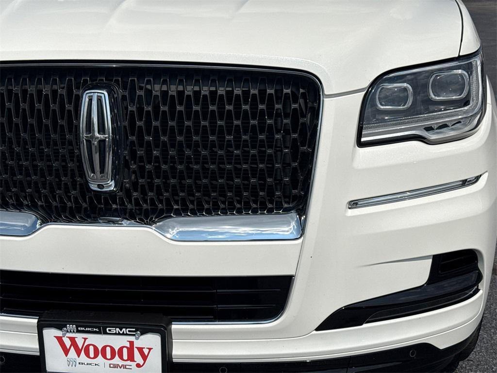 used 2023 Lincoln Navigator car, priced at $65,500