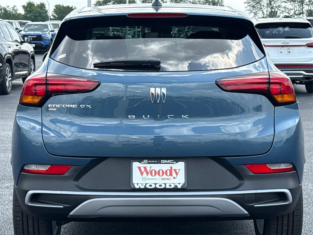 new 2026 Buick Encore GX car, priced at $27,000