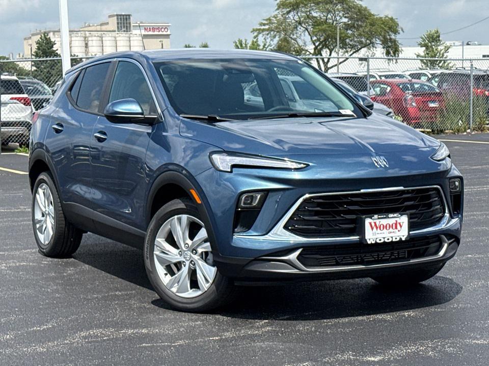 new 2026 Buick Encore GX car, priced at $27,000