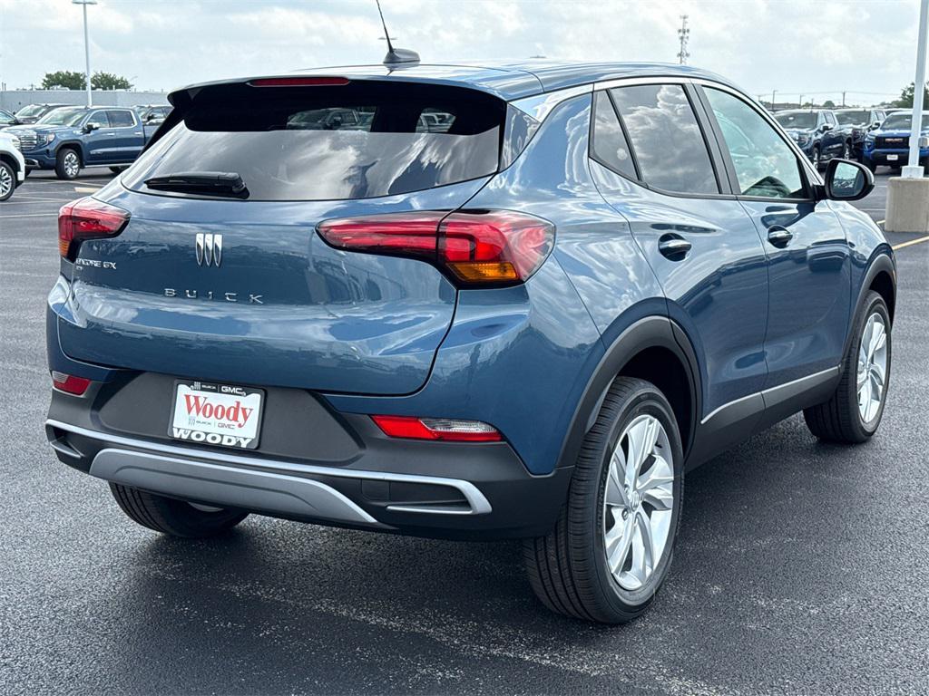 new 2026 Buick Encore GX car, priced at $27,000