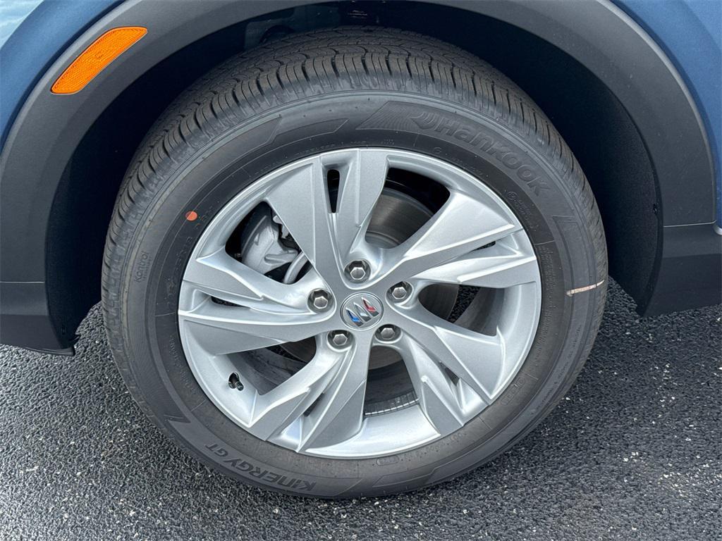 new 2026 Buick Encore GX car, priced at $27,000