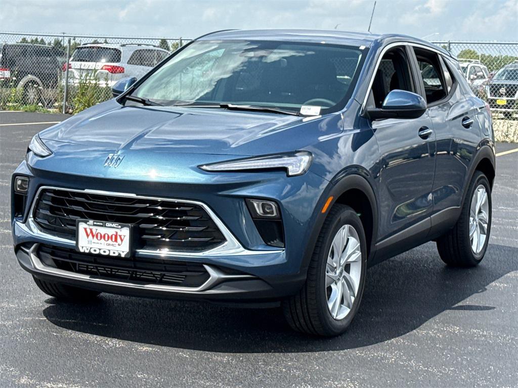 new 2026 Buick Encore GX car, priced at $27,000