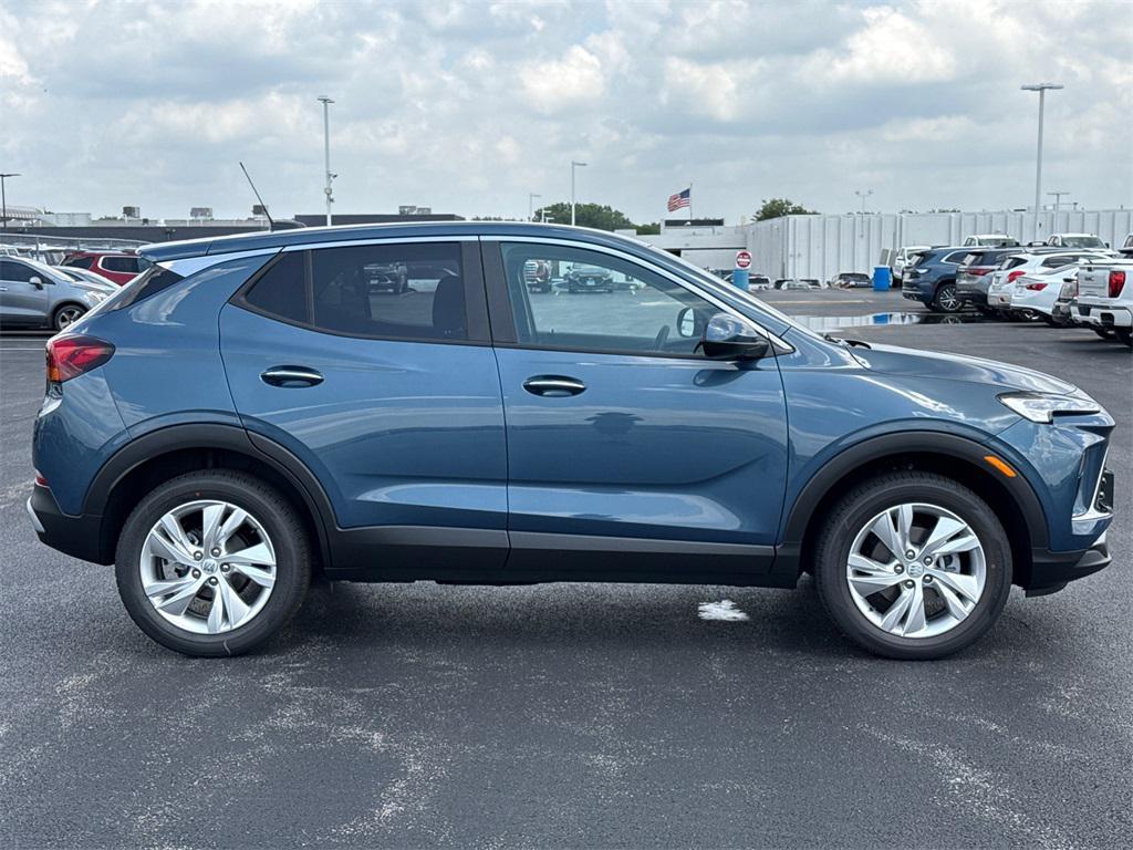new 2026 Buick Encore GX car, priced at $27,000