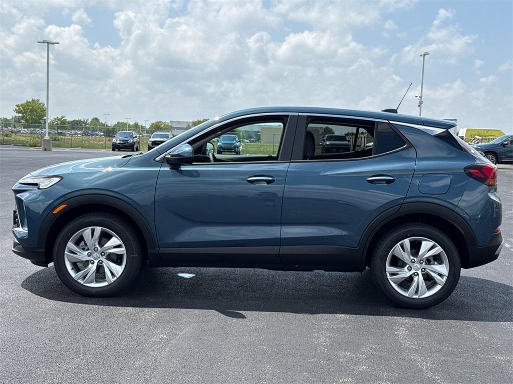 new 2026 Buick Encore GX car, priced at $27,000