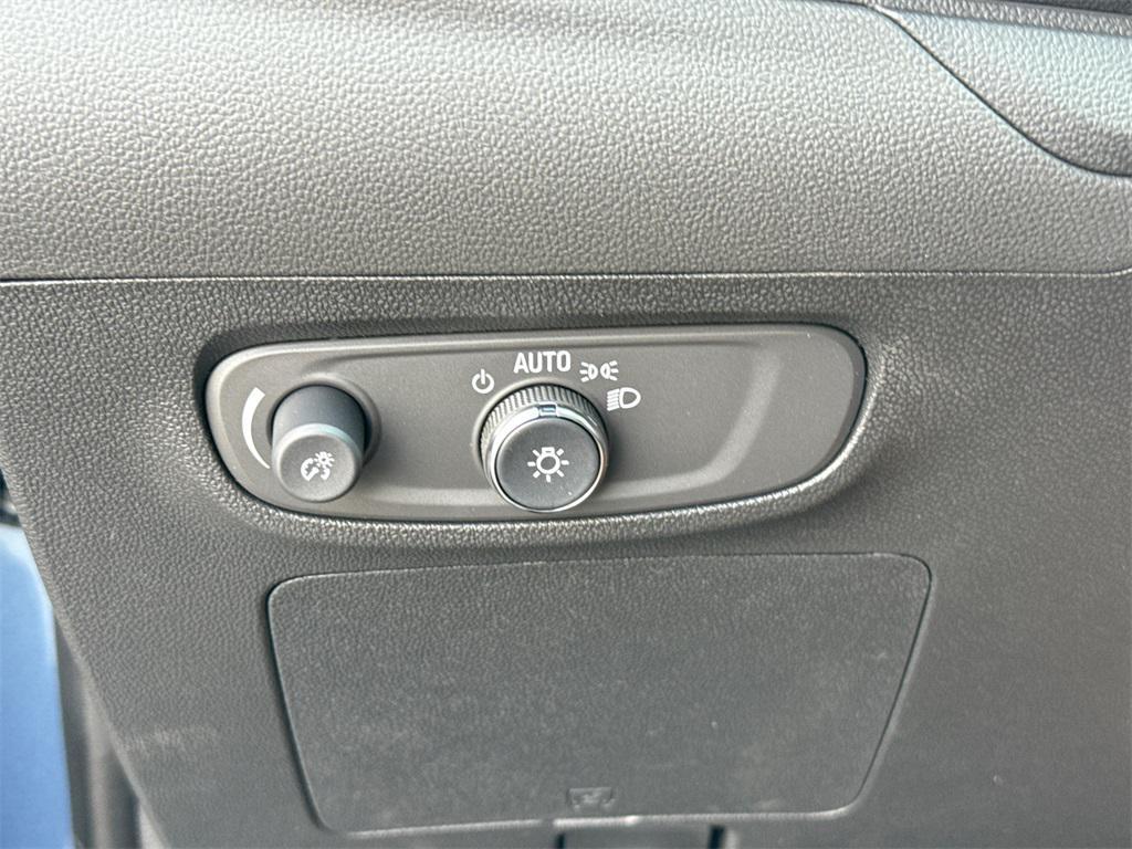 new 2026 Buick Encore GX car, priced at $27,000
