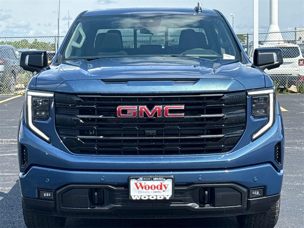 new 2026 GMC Sierra 1500 car, priced at $58,250