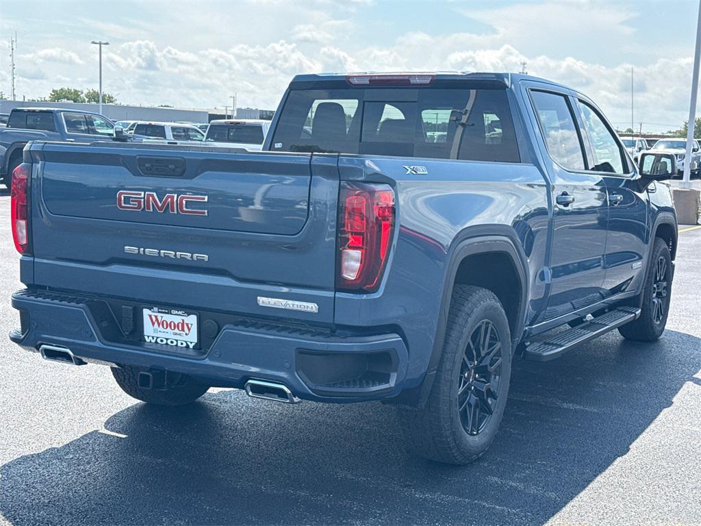 new 2026 GMC Sierra 1500 car, priced at $58,250