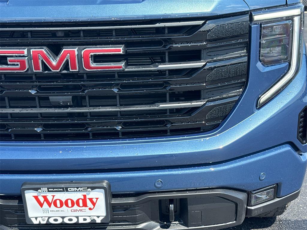 new 2026 GMC Sierra 1500 car, priced at $58,250
