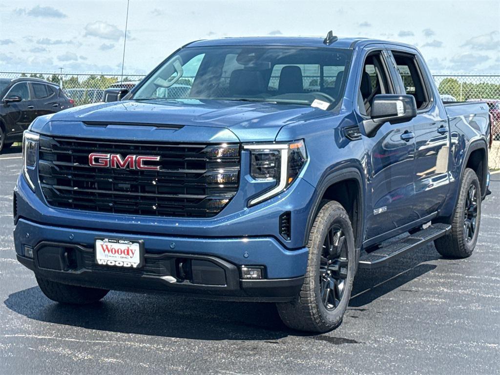 new 2026 GMC Sierra 1500 car, priced at $58,250