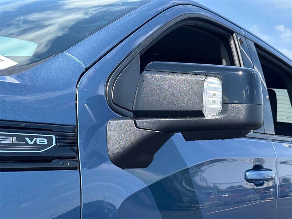new 2026 GMC Sierra 1500 car, priced at $58,250