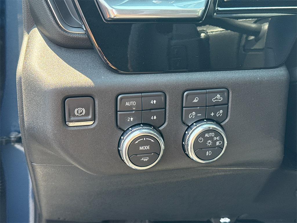 new 2026 GMC Sierra 1500 car, priced at $58,250