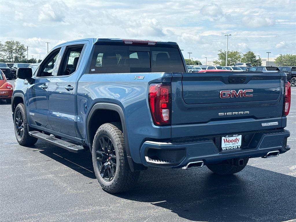 new 2026 GMC Sierra 1500 car, priced at $58,250