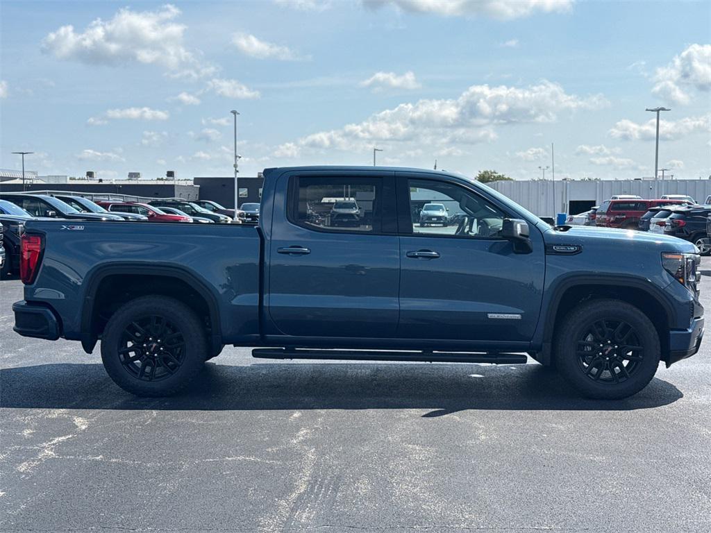 new 2026 GMC Sierra 1500 car, priced at $58,250