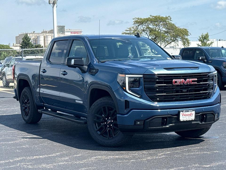 new 2026 GMC Sierra 1500 car, priced at $58,250