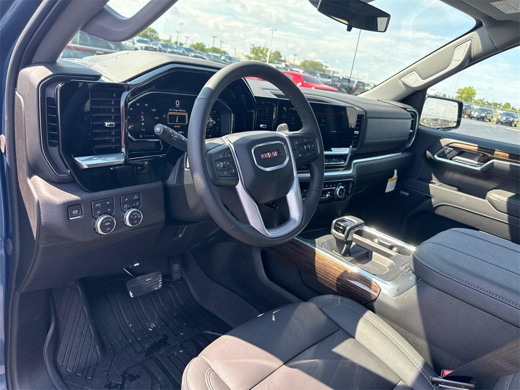 new 2026 GMC Sierra 1500 car, priced at $58,250