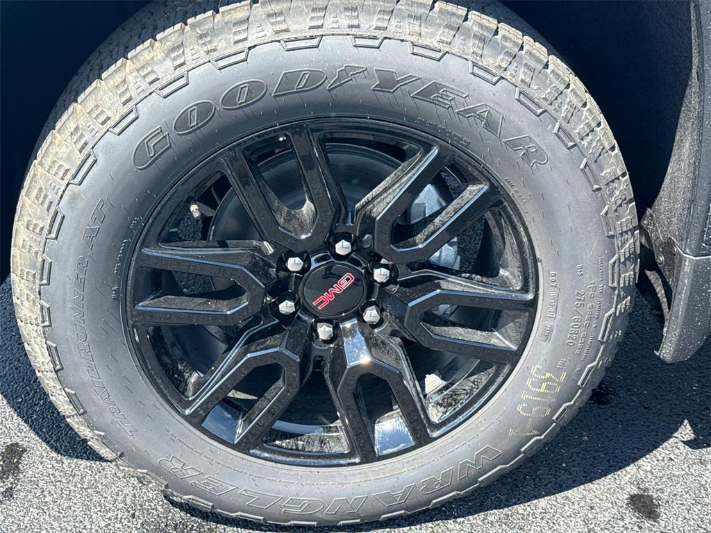 new 2026 GMC Sierra 1500 car, priced at $58,250