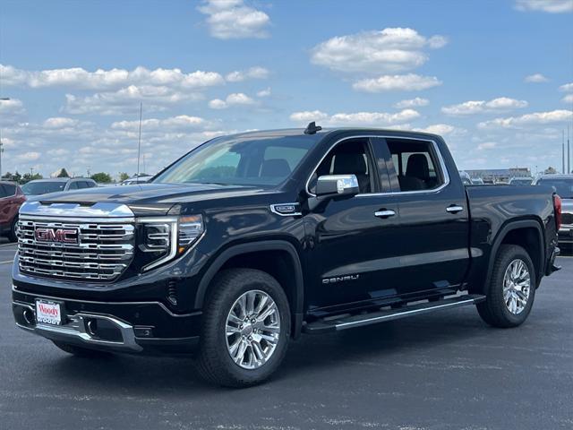 new 2024 GMC Sierra 1500 car, priced at $62,500